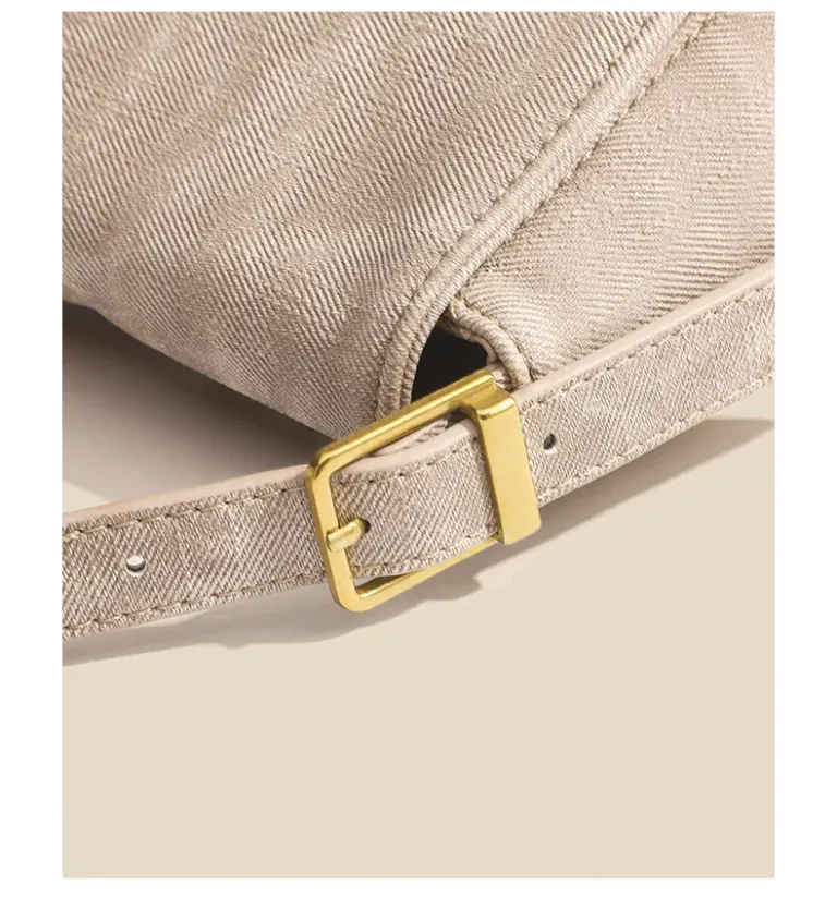 Vintage Textured Tote Shoulder Bag for Everyday Commutes